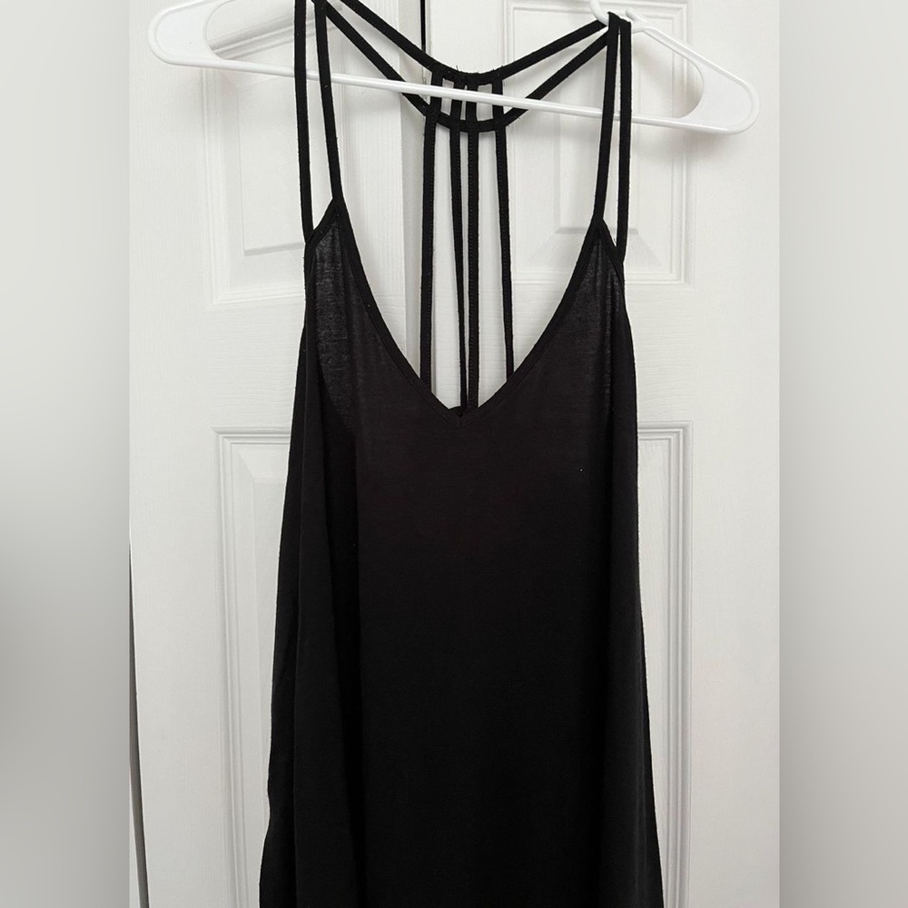 Express Black Tank